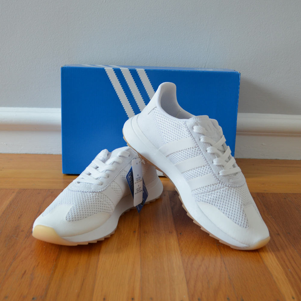 🆕 ADIDAS Originals Fashion Sneakers - Picture 7 of 8